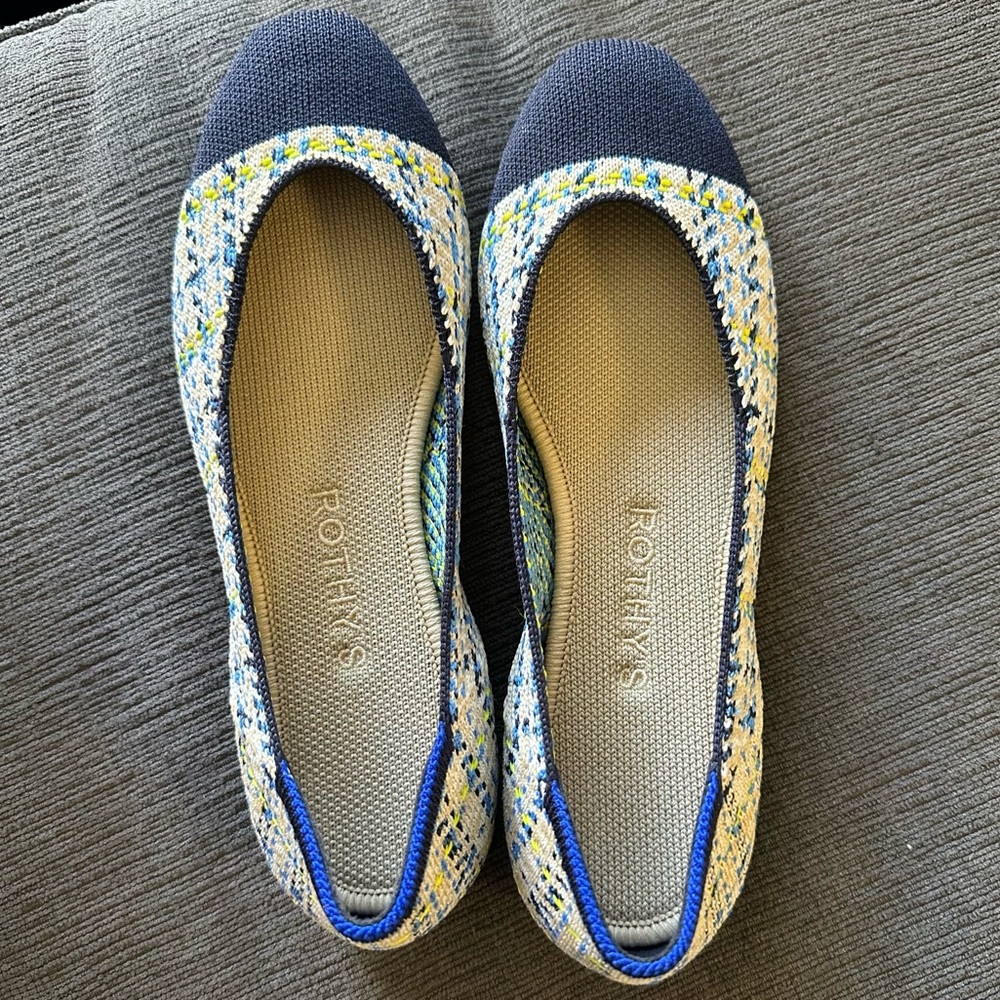 Rothy’s shoes